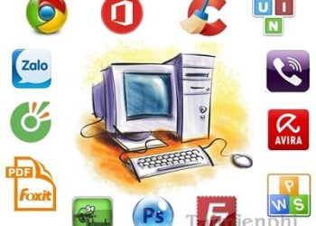 Các phần mềm hữu ích nên có trên máy tính 2019