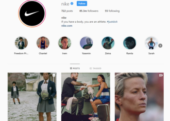 Phân tích sự thành công của Nike trên Instagram: Nike tiếp cận và quản lý khách hàng thế nào?