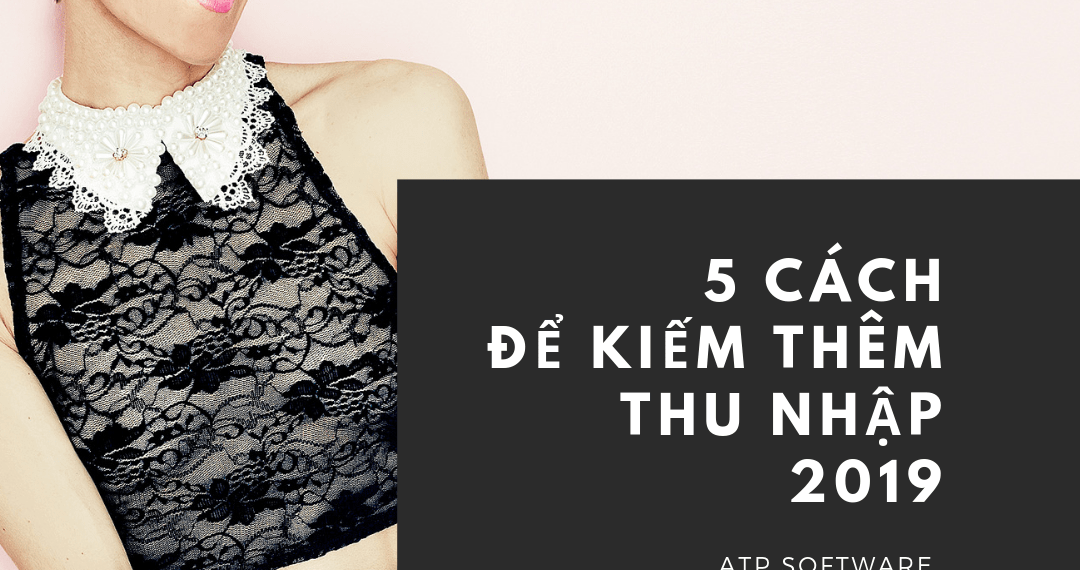 5 cách để kiếm thêm thu nhập mà sau đó bạn có thể từ bỏ công việc hàng ngày của mình 6 5 cách để kiếm thêm thu nhập mà sau đó bạn có thể từ bỏ công việc hàng ngày của mình