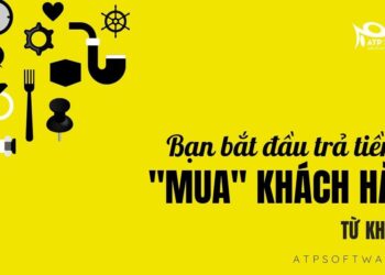 Bạn bắt đầu tính tiền khách hàng từ khi nào?