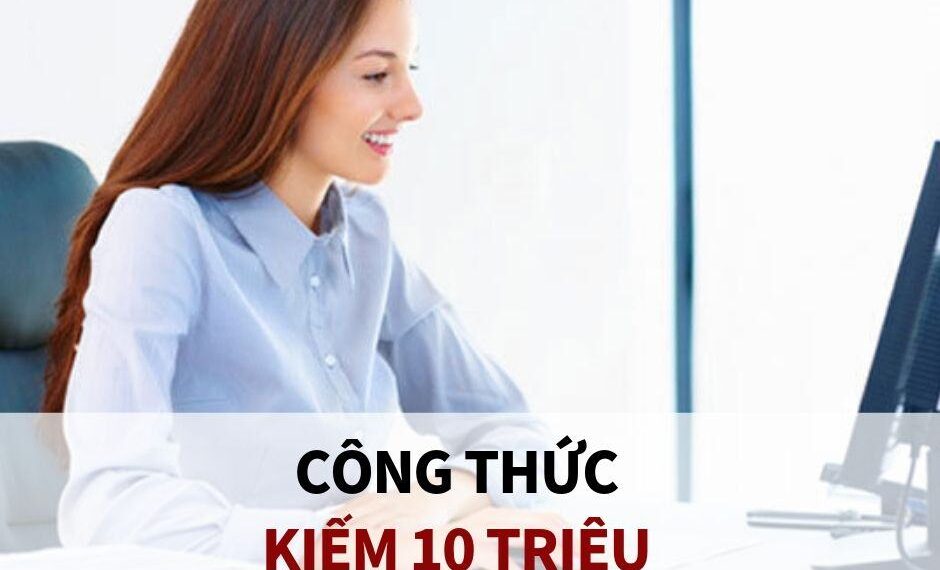Hướng dẫn dân văn phòng kinh doanh kiếm 10 triệu mỗi tháng trên Facebook 100% thành công 1 Hướng dẫn dân văn phòng kinh doanh kiếm 10 triệu mỗi tháng trên Facebook 100% thành công