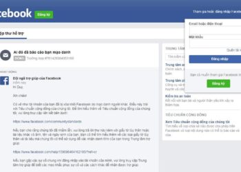 Hướng dẫn mở khóa tài khoản facebook FAQ bị báo cáo mạo danh mới nhất 2025