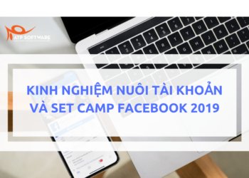 Chia sẻ kinh nghiệm nuôi TKQC và set camp Facebook ads ít bị checpoint, vpcs nhất