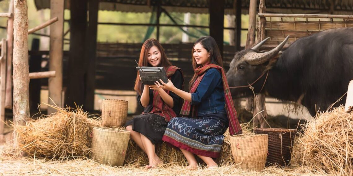 Làm thế nào để tiếp cận khách hàng sử dụng Digital tại khu vực nông thôn Việt Nam 3 Làm thế nào để tiếp cận khách hàng sử dụng Digital tại khu vực nông thôn Việt Nam