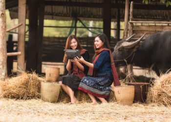 Làm thế nào để tiếp cận khách hàng sử dụng Digital tại khu vực nông thôn Việt Nam