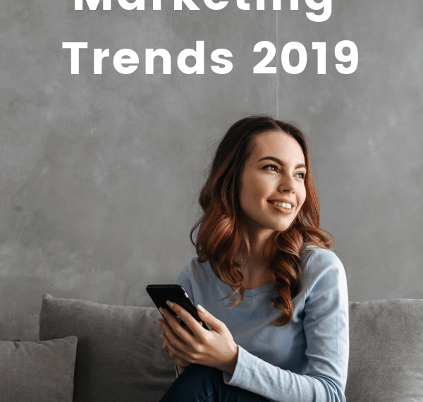 Xu Hướng Digital Marketing Hàng Đầu 2019 4 Xu Hướng Digital Marketing Hàng Đầu 2019