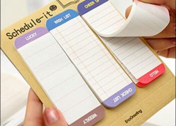 Tại Sao Phải Hình Thành Thói Quen Ghi Chép?