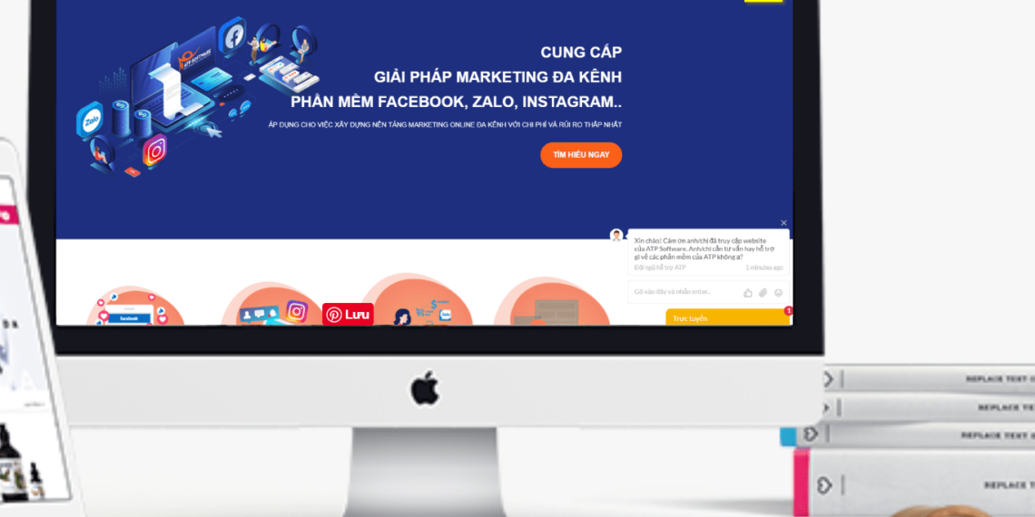 Hướng dẫn bán hàng qua website cho người mới bắt đầu từ A-Z 6 Hướng dẫn bán hàng qua website cho người mới bắt đầu từ A-Z
