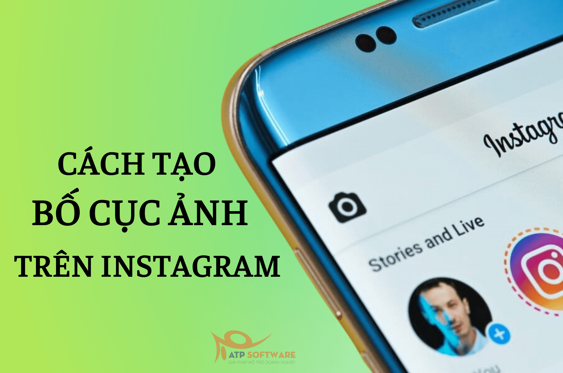 Cách tạo kiểu bố cục ảnh trong Instagram tuyệt vời cho người bán ...