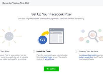 Hướng dẫn cài đặt Facebook pixel cho website hiệu quả nhanh chóng