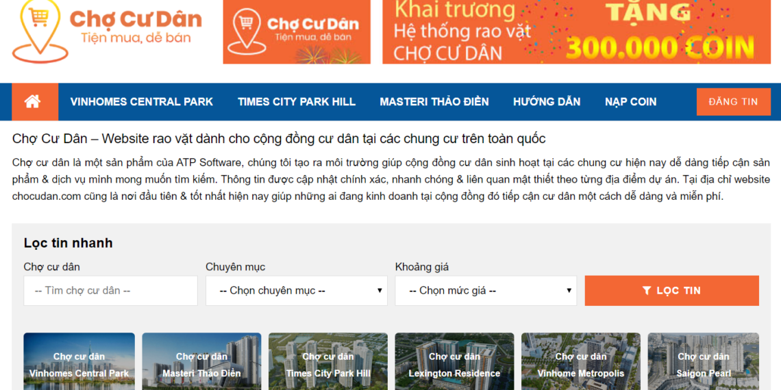 Chocudan.com là gì? Hướng dẫn kinh doanh online trên website rao vặt Chợ cư dân từ A-Z 16 Chocudan.com là gì? Hướng dẫn kinh doanh online trên website rao vặt Chợ cư dân từ A-Z