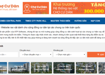 Chocudan.com là gì? Hướng dẫn kinh doanh online trên website rao vặt Chợ cư dân từ A-Z