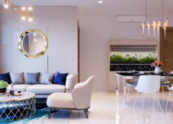 Top 10 công ty thiết kế nội thất đẹp uy tín tại TP. HCM