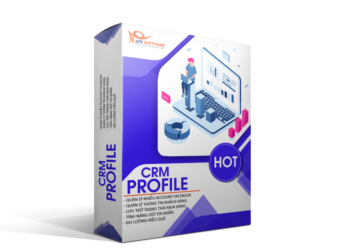 Giới thiệu phần mềm CRM Profile độc quyền quản lý bán hàng trên Facebook cá nhân