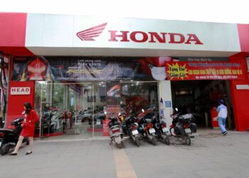 Mở cửa hàng kinh doanh mua bán xe máy cần giấy tờ gì?