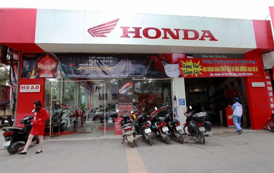 Mở cửa hàng kinh doanh mua bán xe máy cần giấy tờ gì?