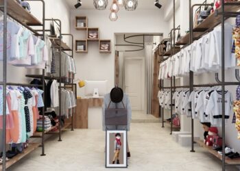 Mở cửa hàng kinh doanh thời trang cần giấy tờ gì?