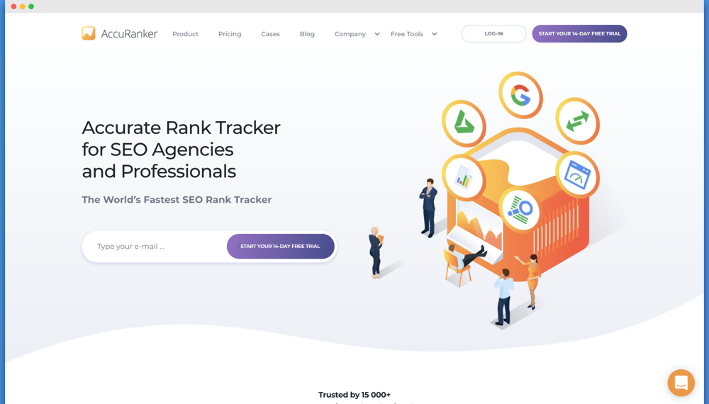 Hướng dẫn kiểm tra thứ hạng từ khóa trên Google thủ công và qua các công cụ 7 Hướng dẫn kiểm tra thứ hạng từ khóa trên Google thủ công và qua các công cụ