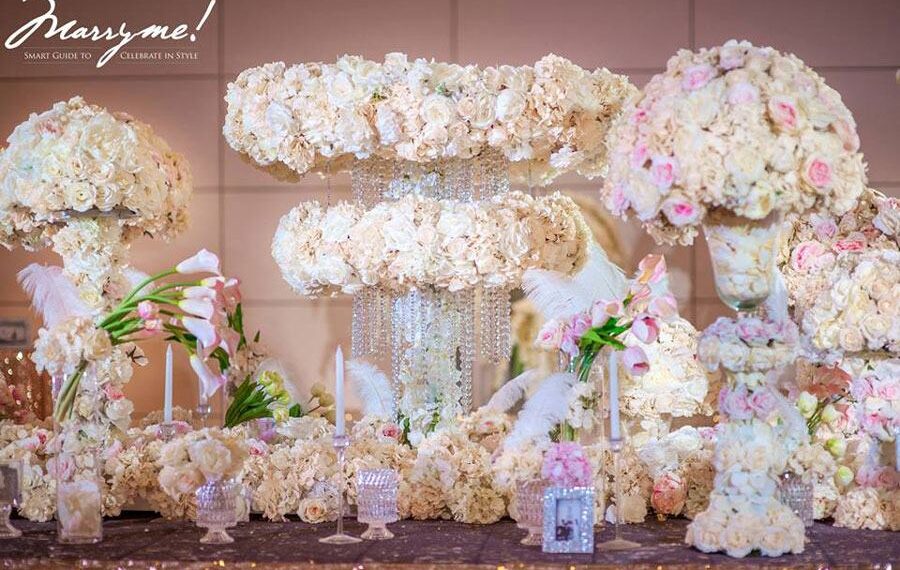 Kinh doanh dịch vụ tiệc cưới 2019: Xu hướng trang trí tiệc cưới băng hoa vải 12 Kinh doanh dịch vụ tiệc cưới 2019: Xu hướng trang trí tiệc cưới băng hoa vải