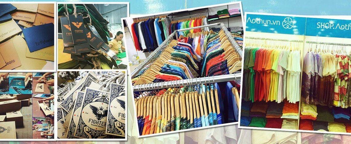 Top 18 ý tưởng kinh doanh quần áo tự thiết kế hay nhất hiện nay