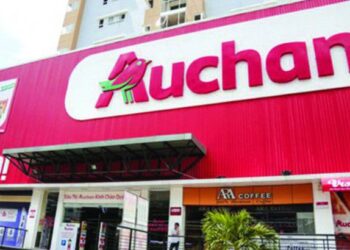 Doanh Nghiệp Nước Ngoài “Tháo Chạy” Khỏi Thị Trường Bán Lẻ Việt Nam