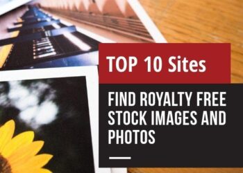 10 Trang web hàng đầu để tìm hình ảnh đẹp và hình ảnh miễn phí