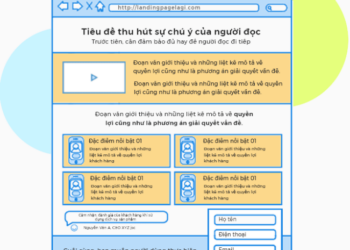 Sales Page là gì? Hướng dẫn tạo Sales Page hiệu quả để kinh doanh online