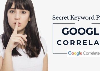 Google Correlate – Công cụ lập kế hoạch từ khóa bí mật với xu hướng và mô hình tìm kiếm