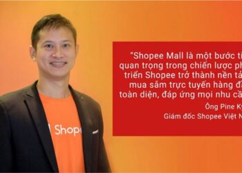 Mua hàng trên sàn Shopee Mall – Vì sao nên mua hàng online của Shopee Mall?