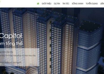 Top 15 website về bất động sản đẹp và đáng chú ý nhất thị trường