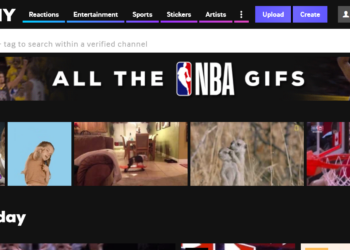 5 kho ảnh GIF tuyệt vời cho việc tạo Content Facebook 2019