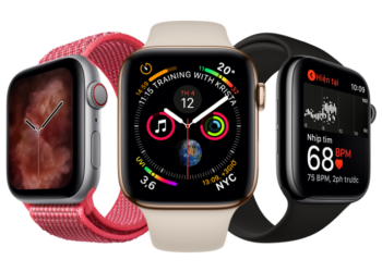 Ứng Dụng Nghe Nhạc Tốt Nhất Cho Apple Watch 2019