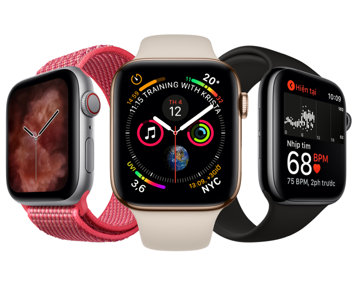 Ứng Dụng Nghe Nhạc Tốt Nhất Cho Apple Watch 2019