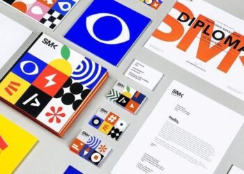 30 cách phối màu logo bắt mắt chắc chắn sẽ thu hút sự chú ý.