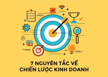 Những nguyên tắc vàng trong kinh doanh thời hiện đại