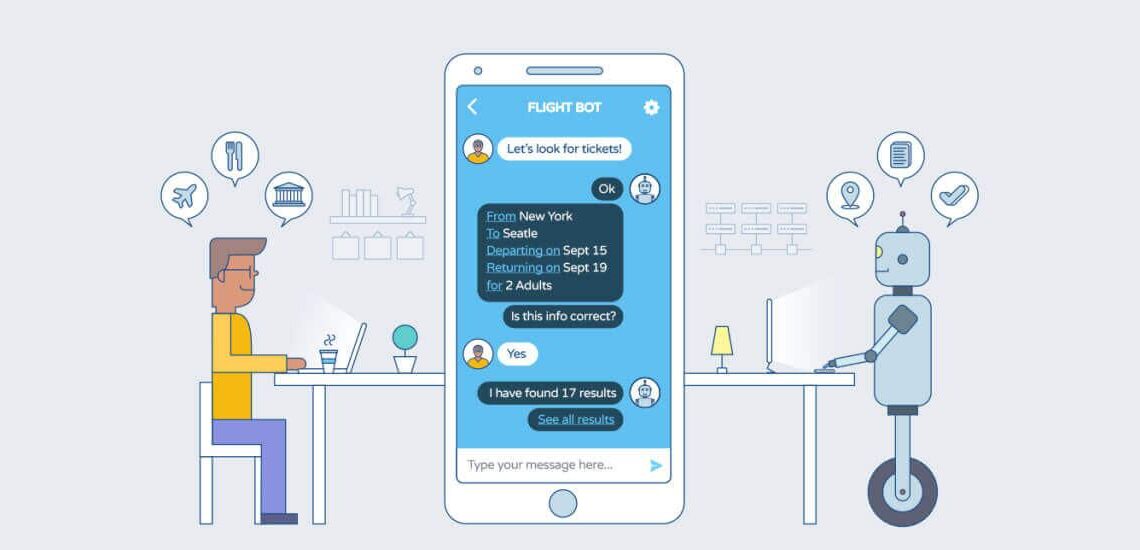 Chatbots sẽ thúc đẩy doanh số bán lẻ đạt 112 tỷ đô la vào năm 2023 2 Chatbots sẽ thúc đẩy doanh số bán lẻ đạt 112 tỷ đô la vào năm 2023