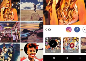 10 ứng dụng chỉnh sửa ảnh đẹp nhất trên điện thoại 2019