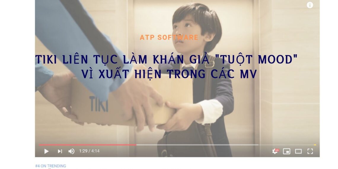 Tiki Liên Tục Làm Khán Giả "Tuột Mood" Vì Xuất Hiện Trong Các MV 4 Tiki Liên Tục Làm Khán Giả “Tuột Mood” Vì Xuất Hiện Trong Các MV