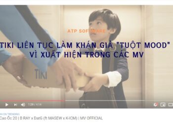 Tiki Liên Tục Làm Khán Giả “Tuột Mood” Vì Xuất Hiện Trong Các MV