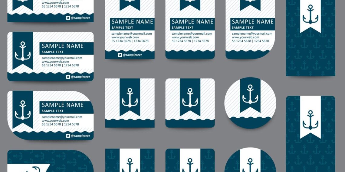 Ý tưởng và mẹo thiết kế danh thiếp sáng tạo 2 Ý tưởng và mẹo thiết kế danh thiếp sáng tạo