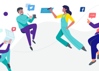 Các vị trí công việc khi bạn làm Agency?