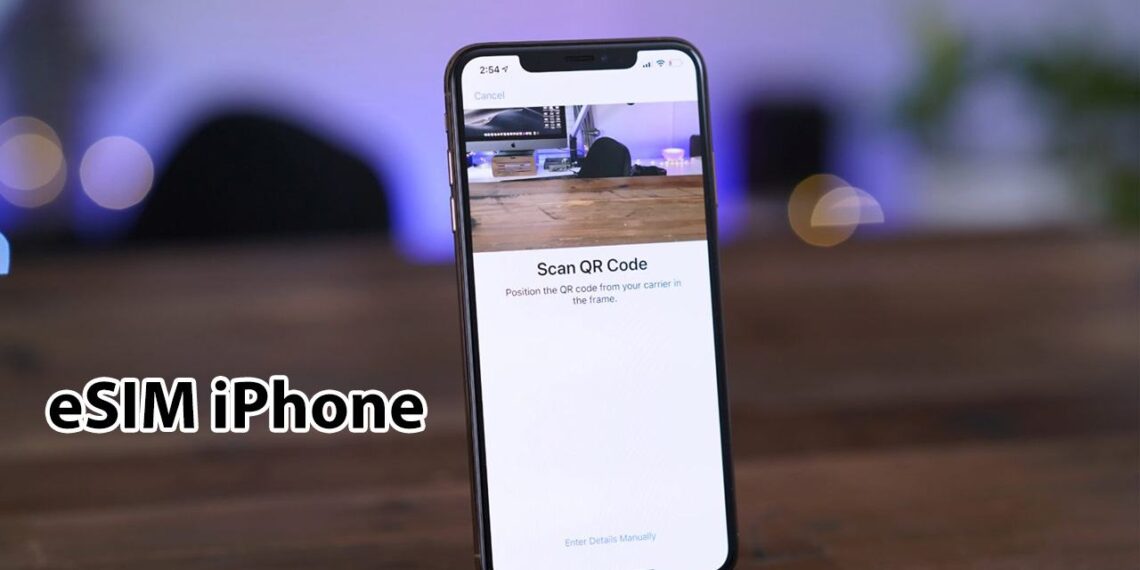 eSIM là gì? - Hướng dẫn cách cài đặt eSIM và sử dụng trên iPhone Xr, Xs và Xs Max 4 Với 11 đời iPhone – 4 loại thẻ SIM: Từ Mini SIM đến eSIM, iPhone đã thay đổi thẻ SIM như thế nào?