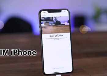 Với 11 đời iPhone – 4 loại thẻ SIM: Từ Mini SIM đến eSIM, iPhone đã thay đổi thẻ SIM như thế nào?