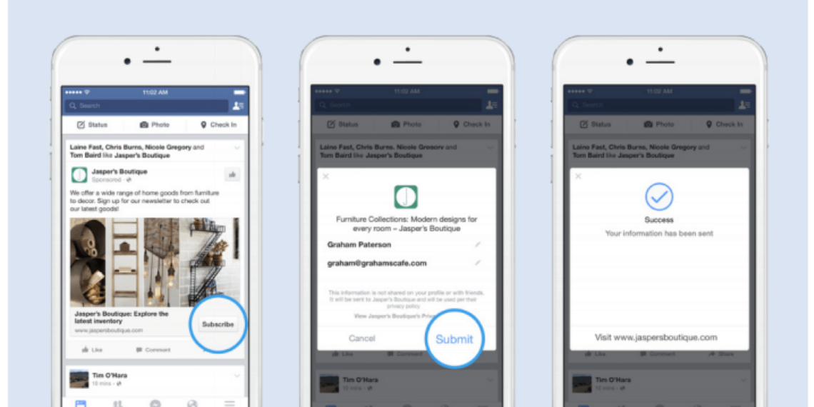 Hướng dẫn thiết lập quảng cáo Facebook Lead hiệu quả 2019