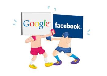 Sự khác biệt giữa Google & Facebook: Cuộc chiến thương hiệu giữa 2 thương hiệu Internet hàng đầu