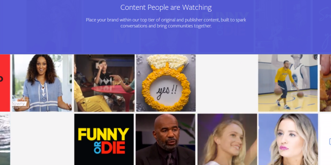 Facebook ra mắt quảng cáo video cao cấp “Facebook Showcase” mở ra cho doanh nghiệp những cơ hội gì ? 2 Facebook ra mắt quảng cáo video cao cấp “Facebook Showcase” mở ra cho doanh nghiệp những cơ hội gì ?