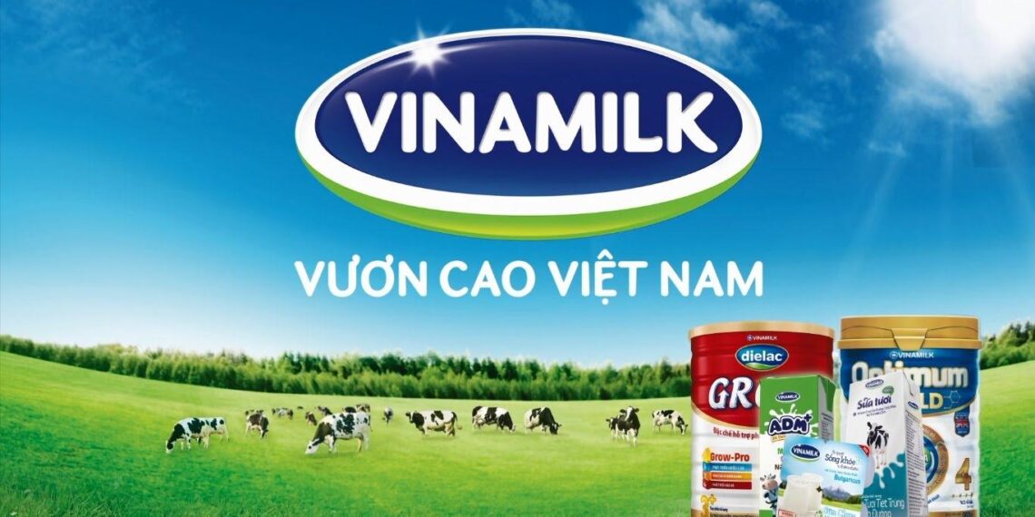 Bí quyết chiếm lĩnh thị trường sữa tại Việt Nam của Vinamilk. Phân tích chiến lược Marketing của Vinamilk