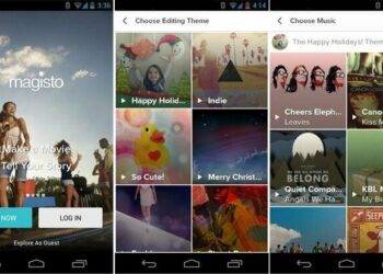 12 Ứng dụng cắt ghép video hàng đầu trên điện thoại