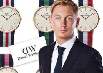 Đồng hồ Daniel Wellington trở thành thế lực thời trang, chỉ dựa vào Instagram nhờ chiến lược marketing 0 đồng
