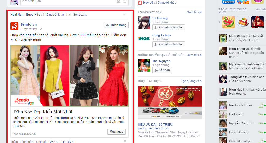 Hướng dẫn thiết lập quảng cáo tăng like fanpage - Quảng cáo Page Likes 2019 10 Hướng dẫn thiết lập quảng cáo tăng like fanpage – Quảng cáo Page Likes 2019